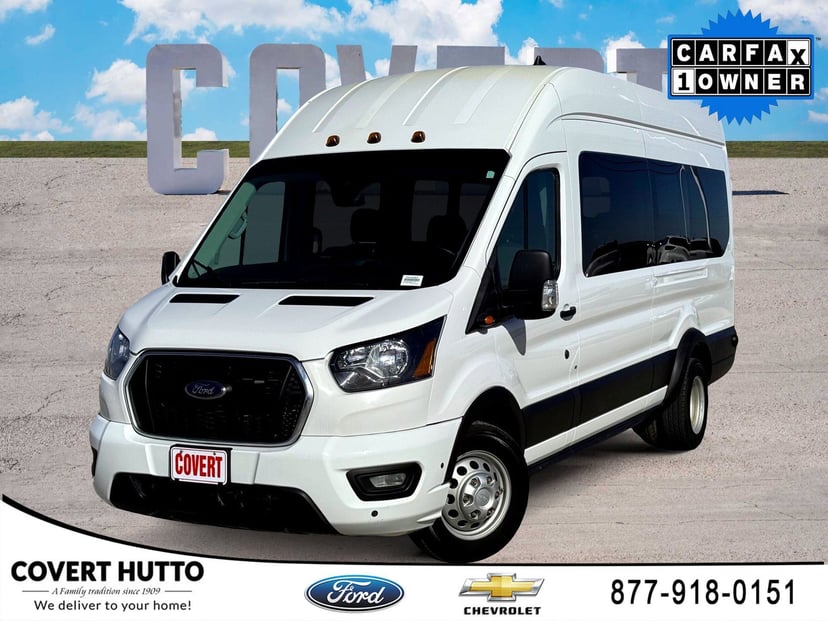 2024 Ford Transit Passenger Wagon - Image 1
