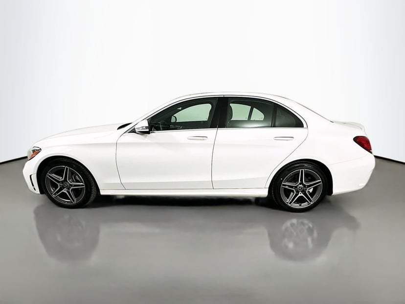 2021 Mercedes-Benz C-Class - Image 8
