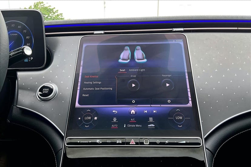 2023 Mercedes-Benz EQE 350+ - Image 32
