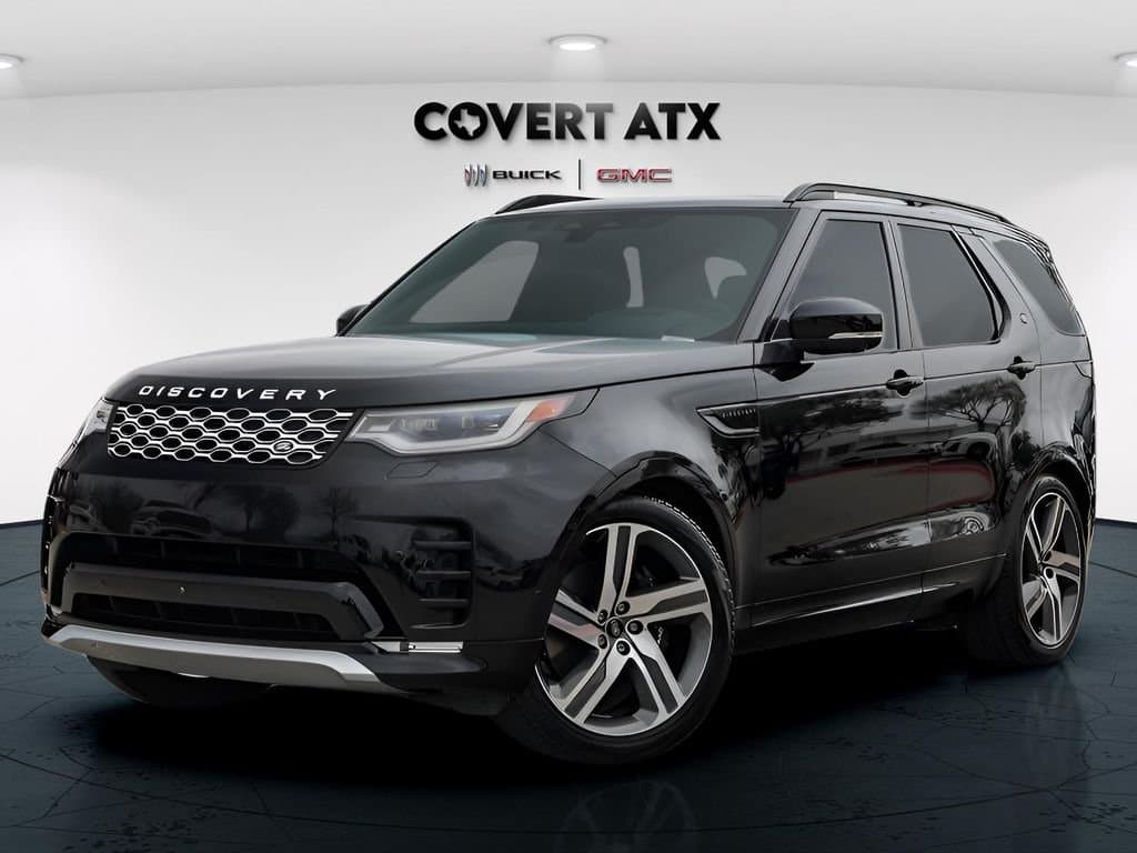 2024 Land Rover Discovery - Image 1