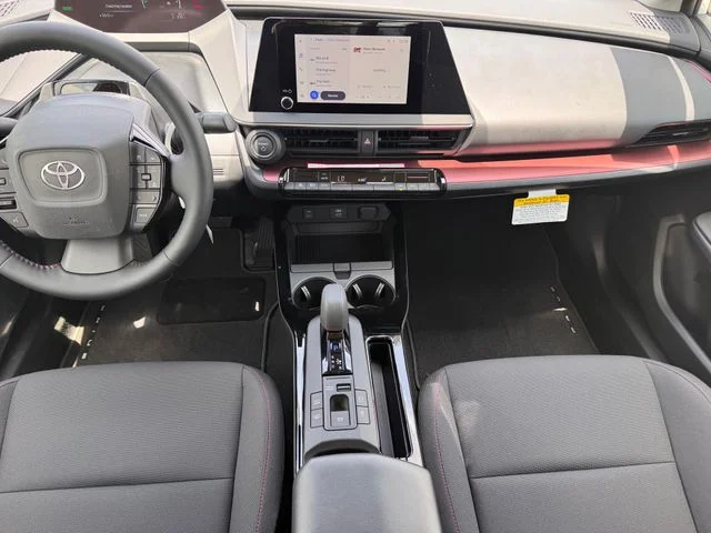 2026 Toyota Prius Plug-in Hybrid - Image 18