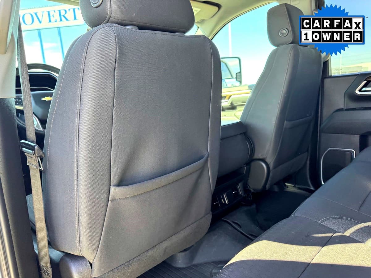 2024 Chevrolet Silverado 2500Hd - Image 18