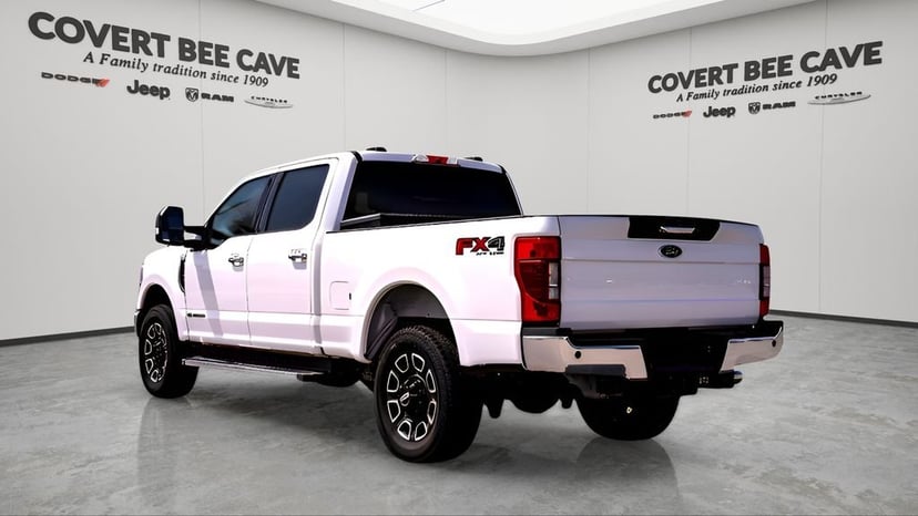 2021 Ford F-250SD - Image 5