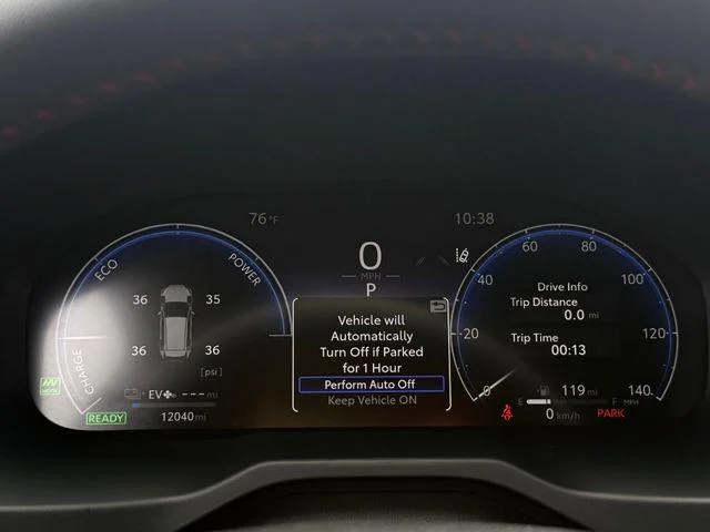 2025 Toyota RAV4 Plug-In Hybrid - Image 43