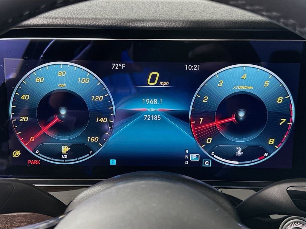 2021 Mercedes-Benz E-Class - Image 12