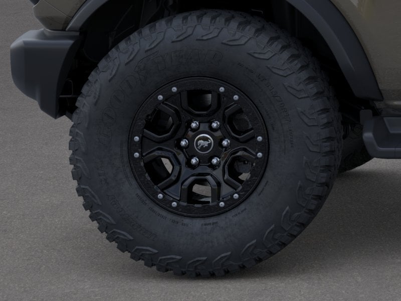 2026 Ford Bronco - Image 34