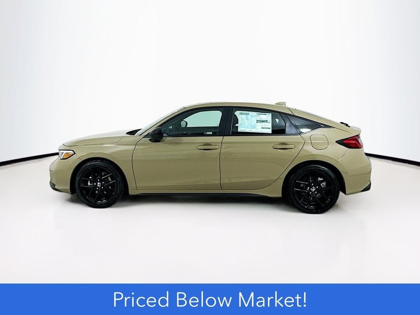 2026 Honda Civic Hybrid - Image 4