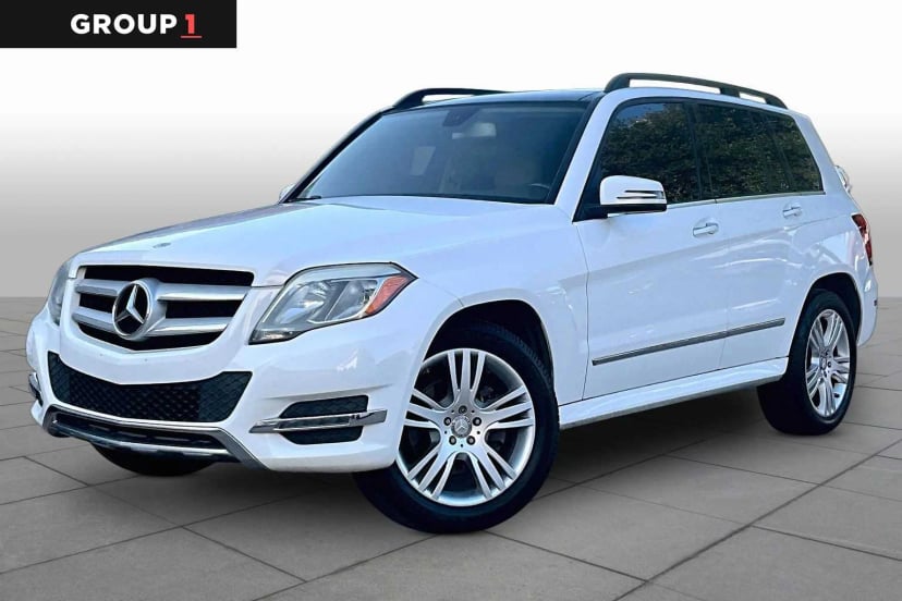 2015 Mercedes-Benz GLK 350 - Image 1