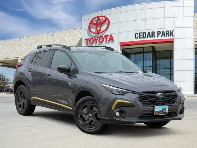 2026 Subaru Crosstrek - Image 1