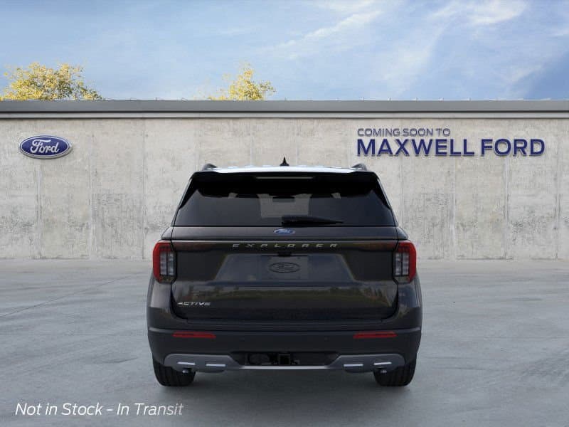 2026 Ford Explorer - Image 18
