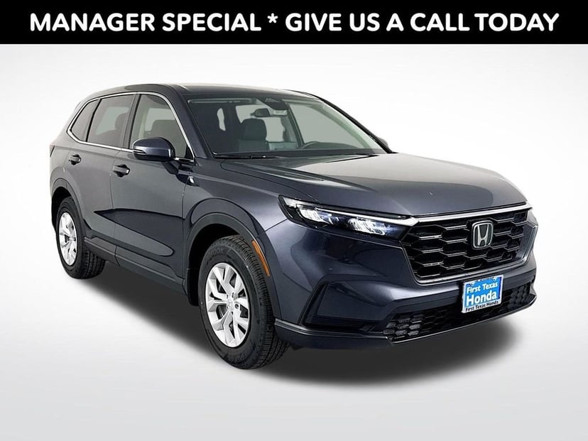 2026 Honda CR-V - Image 1
