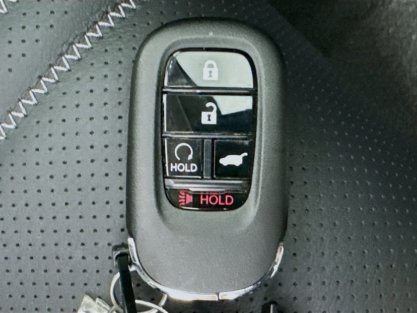 2026 Honda HR-V - Image 38