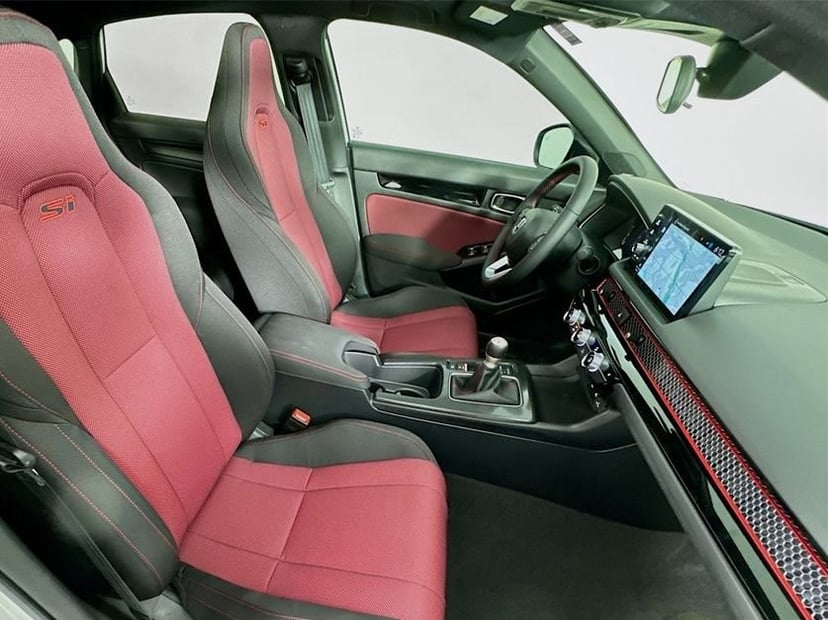 2026 Honda Civic Si - Image 38