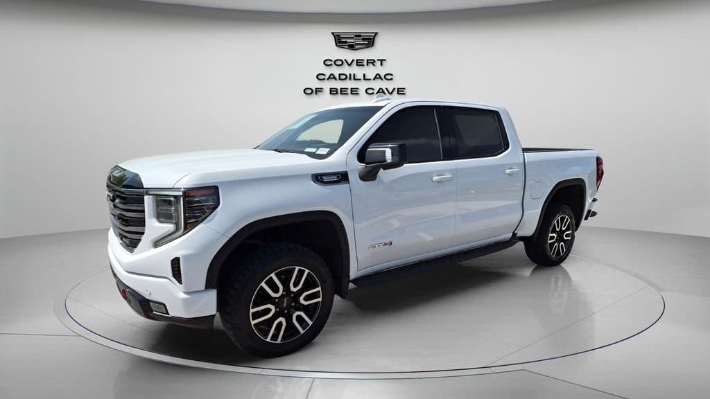 2025 GMC Sierra 1500 - Image 3