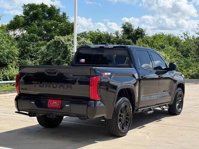 2023 Toyota Tundra - Image 4
