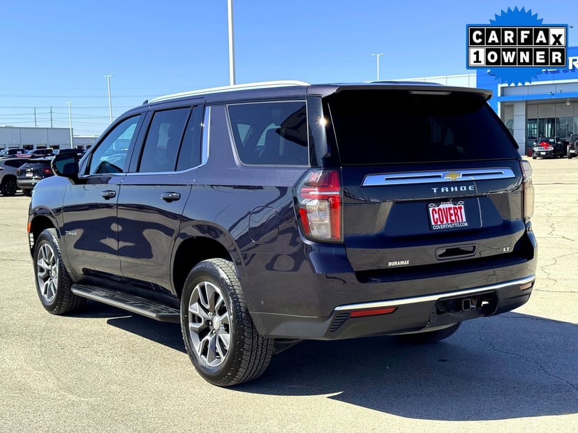 2023 Chevrolet Tahoe - Image 10
