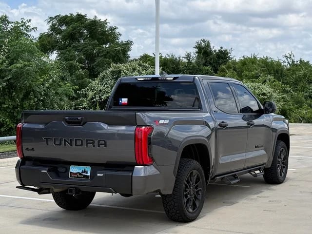 2023 Toyota Tundra - Image 4