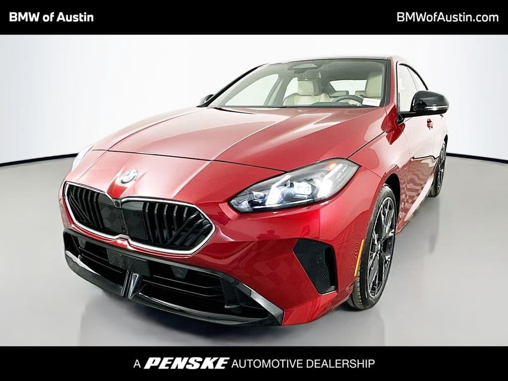 2026 BMW 2 Series - Image 1