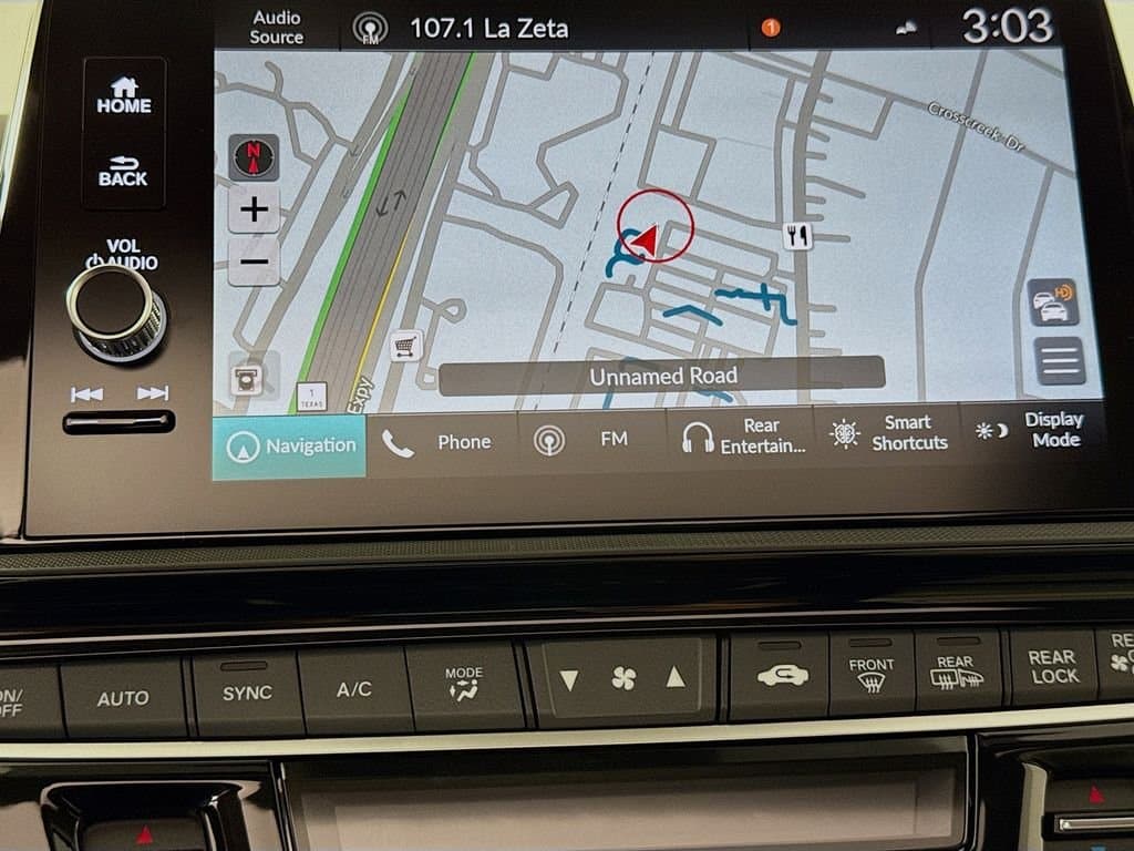 2026 HONDA Odyssey - Image 17