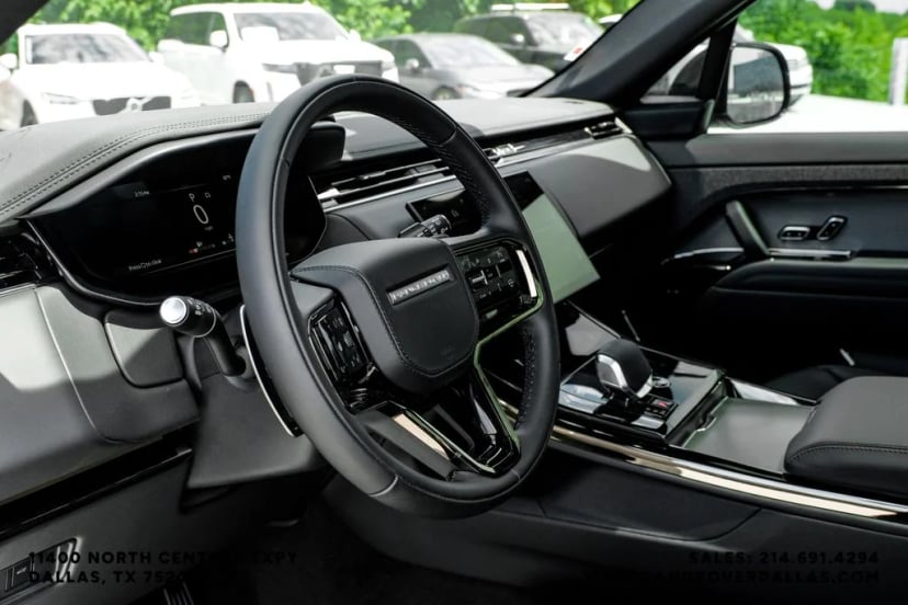 2026 Land Rover Range Rover Sport - Image 19