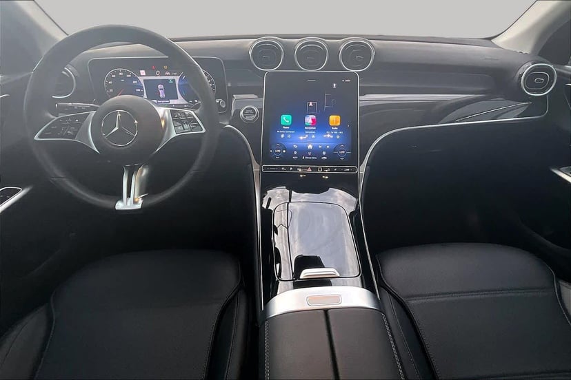 2025 Mercedes-Benz GLC 350e - Image 16