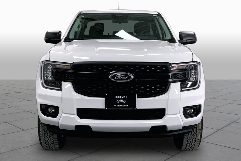 2025 Ford Ranger - Image 3