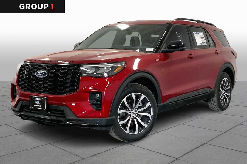 2026 Ford Explorer - Image 1