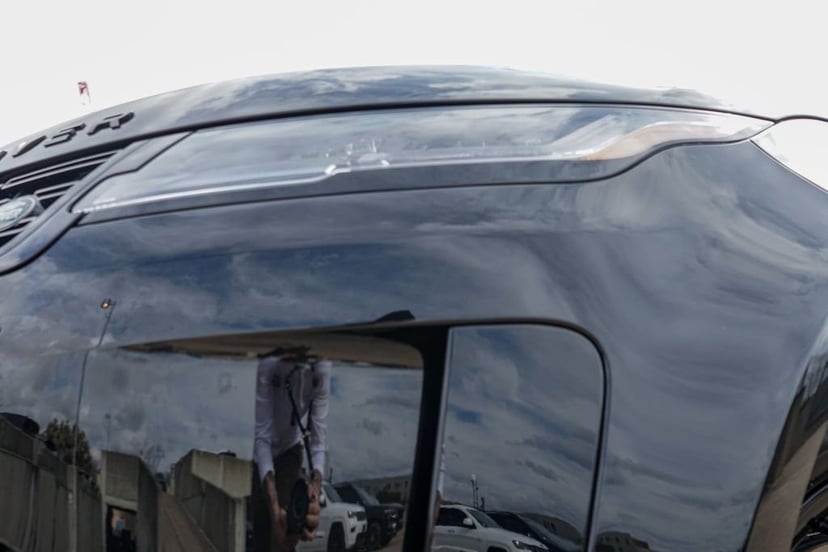 2026 Land Rover Range Rover Evoque - Image 3