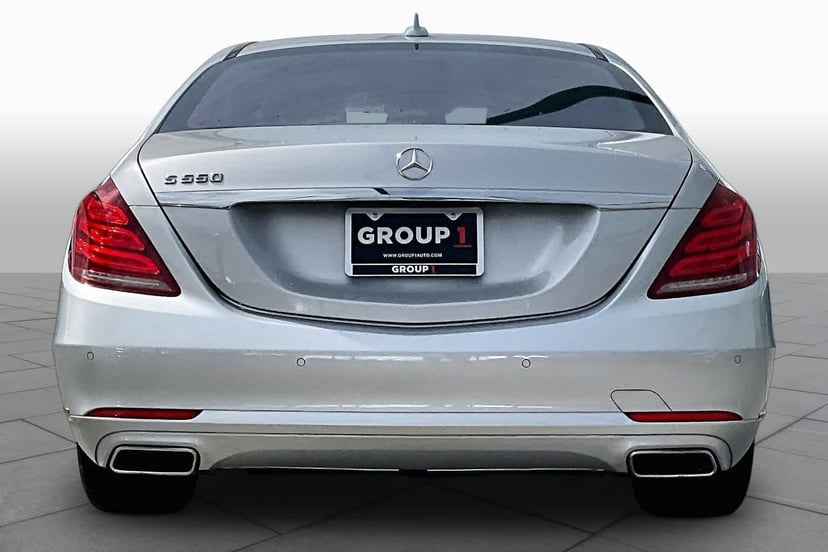 2015 Mercedes-Benz S 550 - Image 5