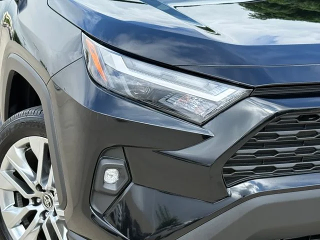 2025 Toyota RAV4 - Image 1
