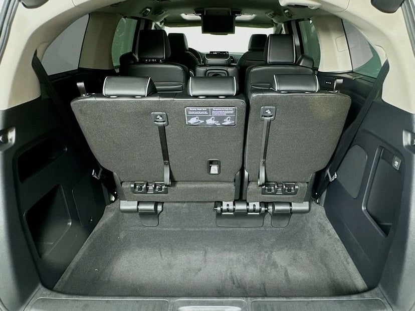 2026 Honda Odyssey - Image 38