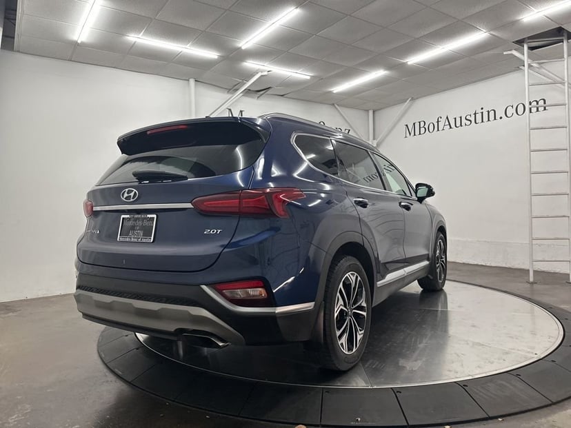 2019 Hyundai Santa Fe - Image 7