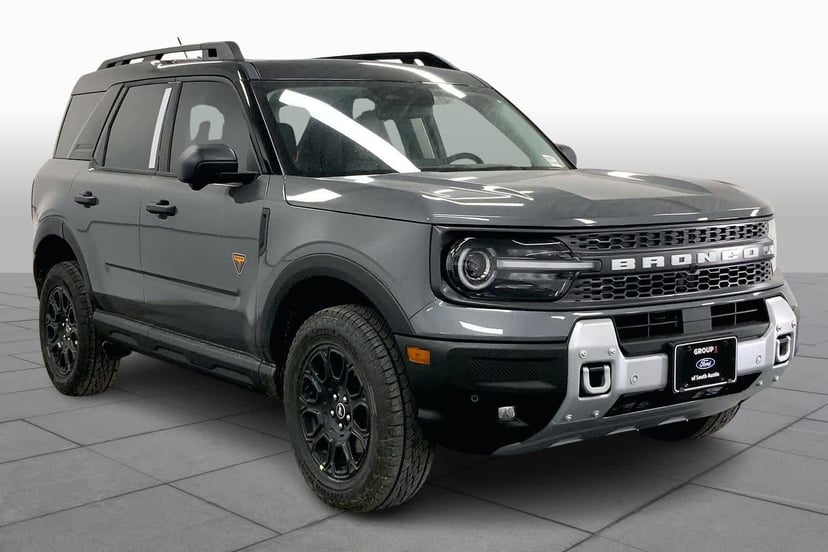 2026 Ford Bronco Sport - Image 2