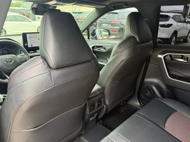2025 Toyota RAV4 Plug-In Hybrid - Image 52