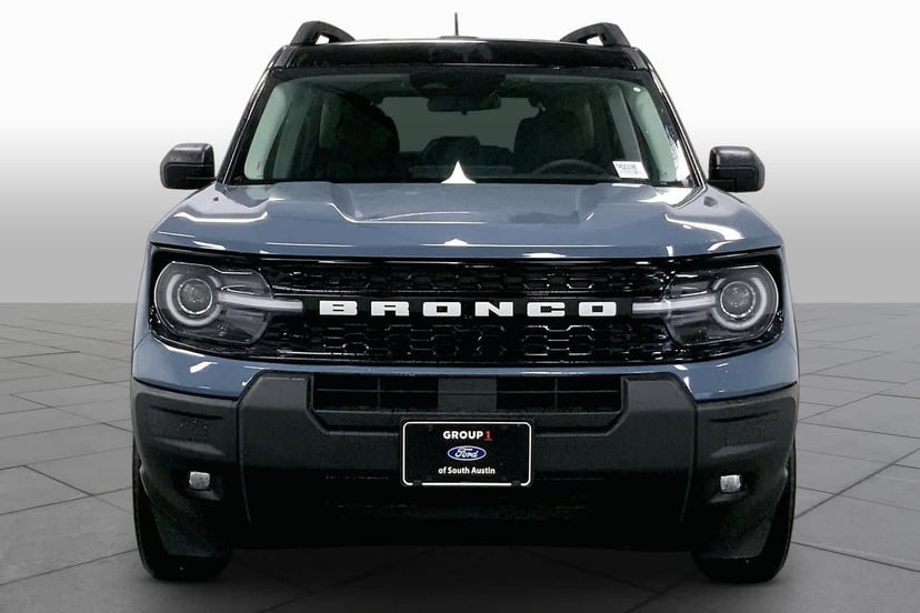 2026 Ford Bronco Sport - Image 3