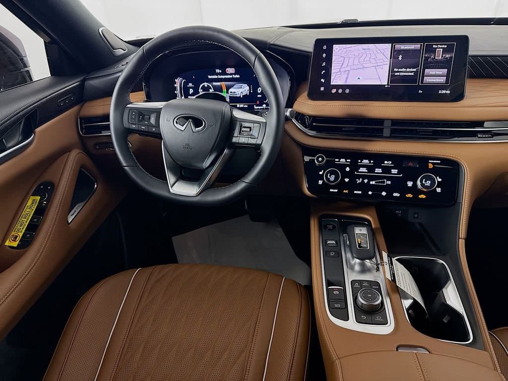 2026 INFINITI QX60 - Image 28