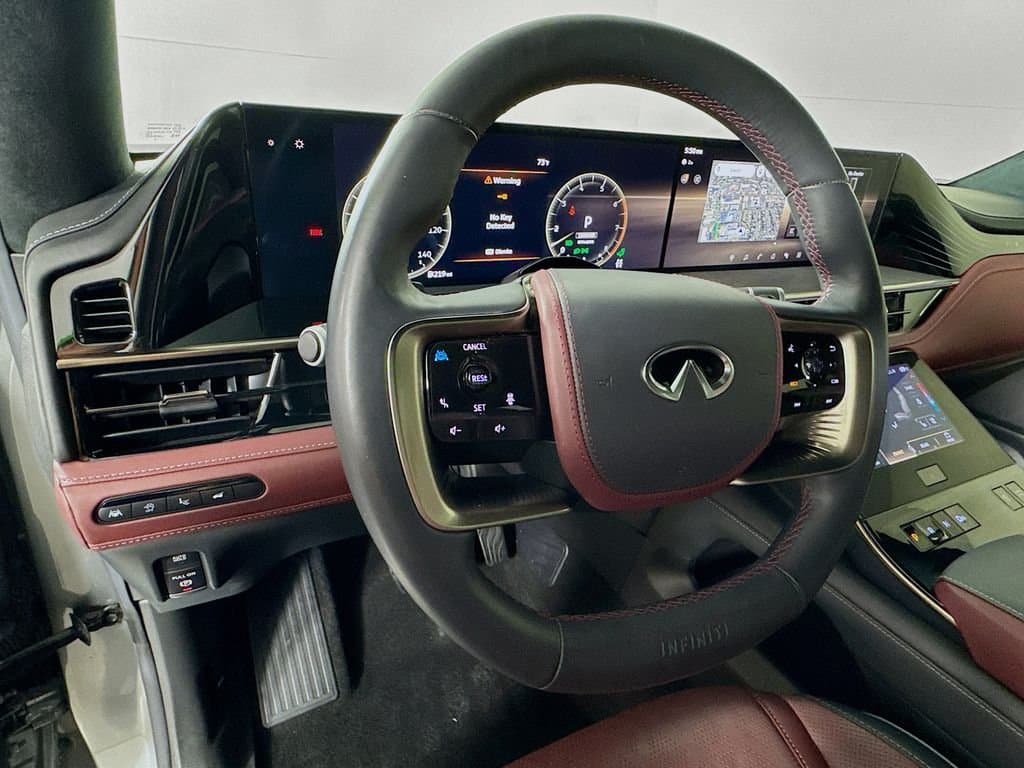 2025 INFINITI QX80 - Image 14