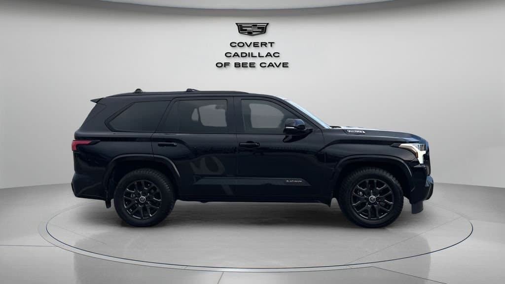 2024 Toyota Sequoia - Image 11