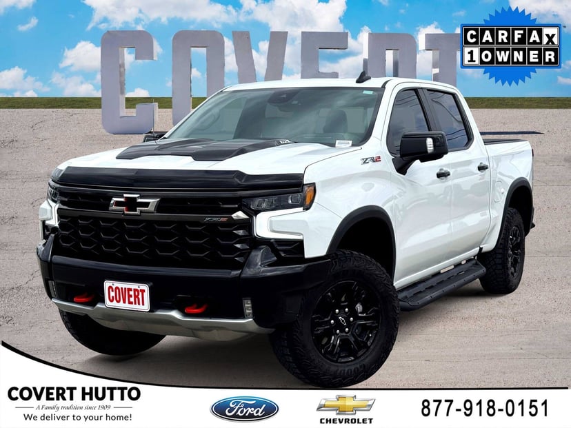 2024 Chevrolet Silverado 1500 - Image 1