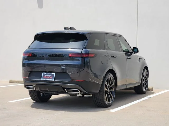 2026 Land Rover Range Rover Sport - Image 4