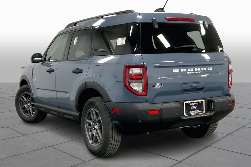 2026 Ford Bronco Sport - Image 11