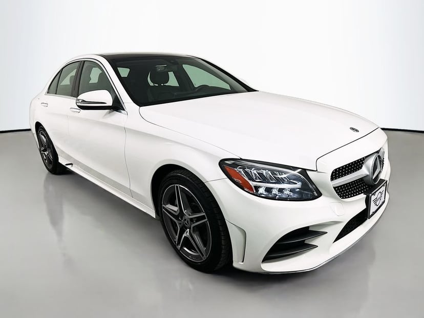 2021 Mercedes-Benz C-Class - Image 3