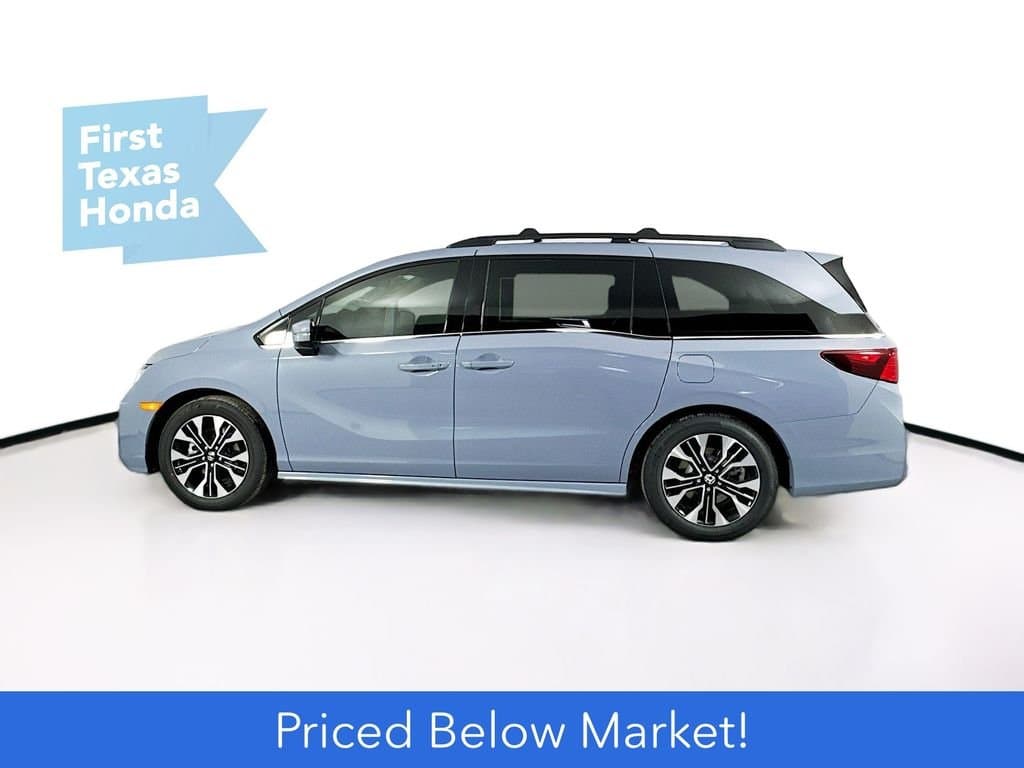 2026 HONDA Odyssey - Image 5