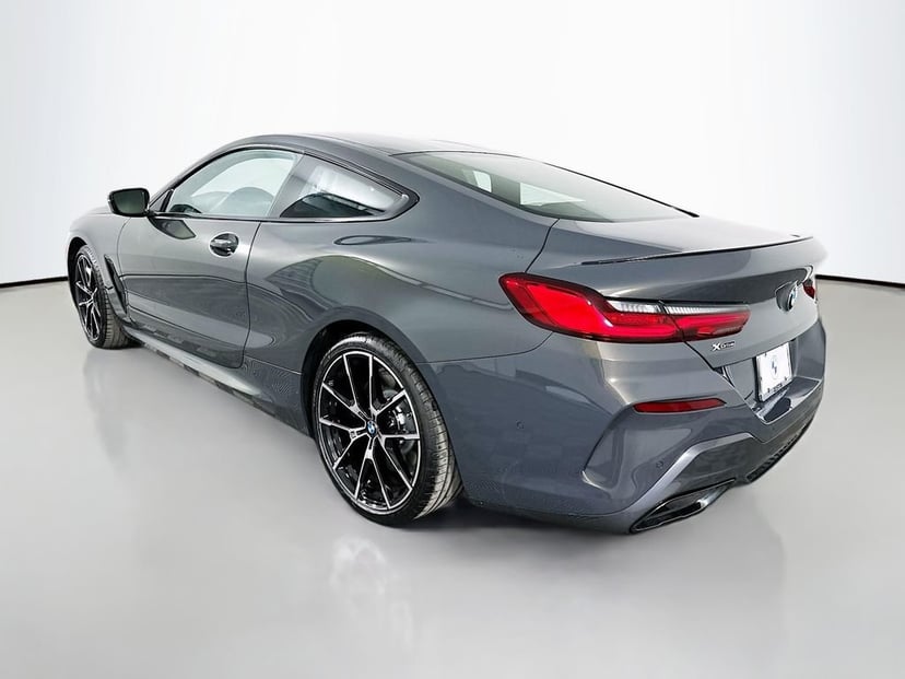 2026 BMW 8 Series - Image 7