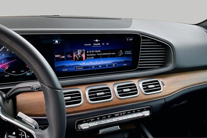 2025 Mercedes-Benz GLE 350 - Image 7