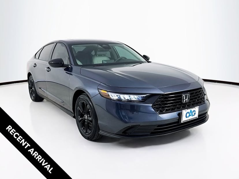 2025 Honda Accord - Image 1