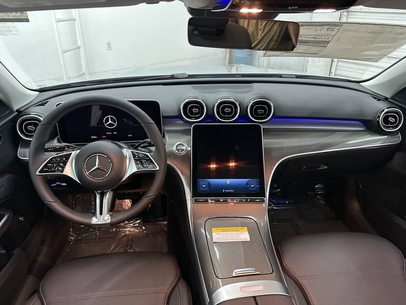 2026 Mercedes-Benz C-Class - Image 51