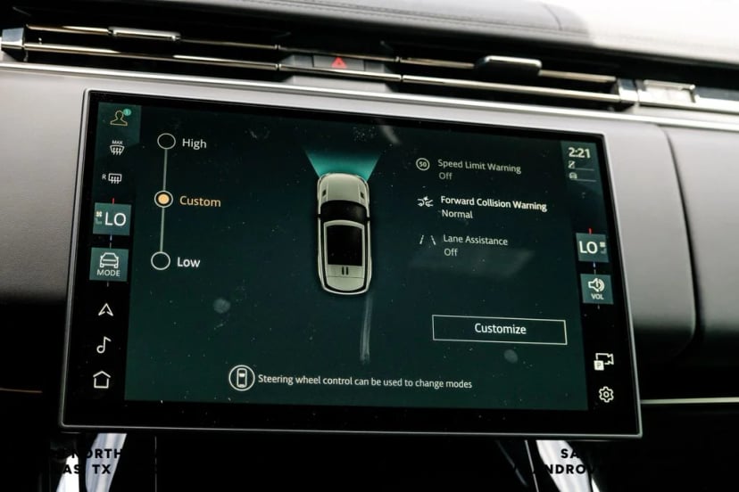 2026 Land Rover Range Rover Sport - Image 34