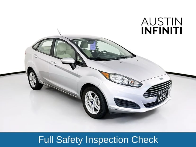 2017 Ford Fiesta - Image 1
