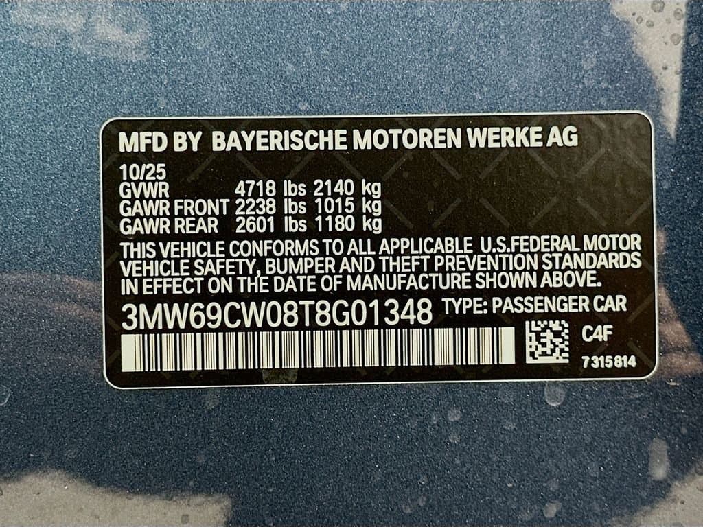 2026 BMW 3 Series - Image 24